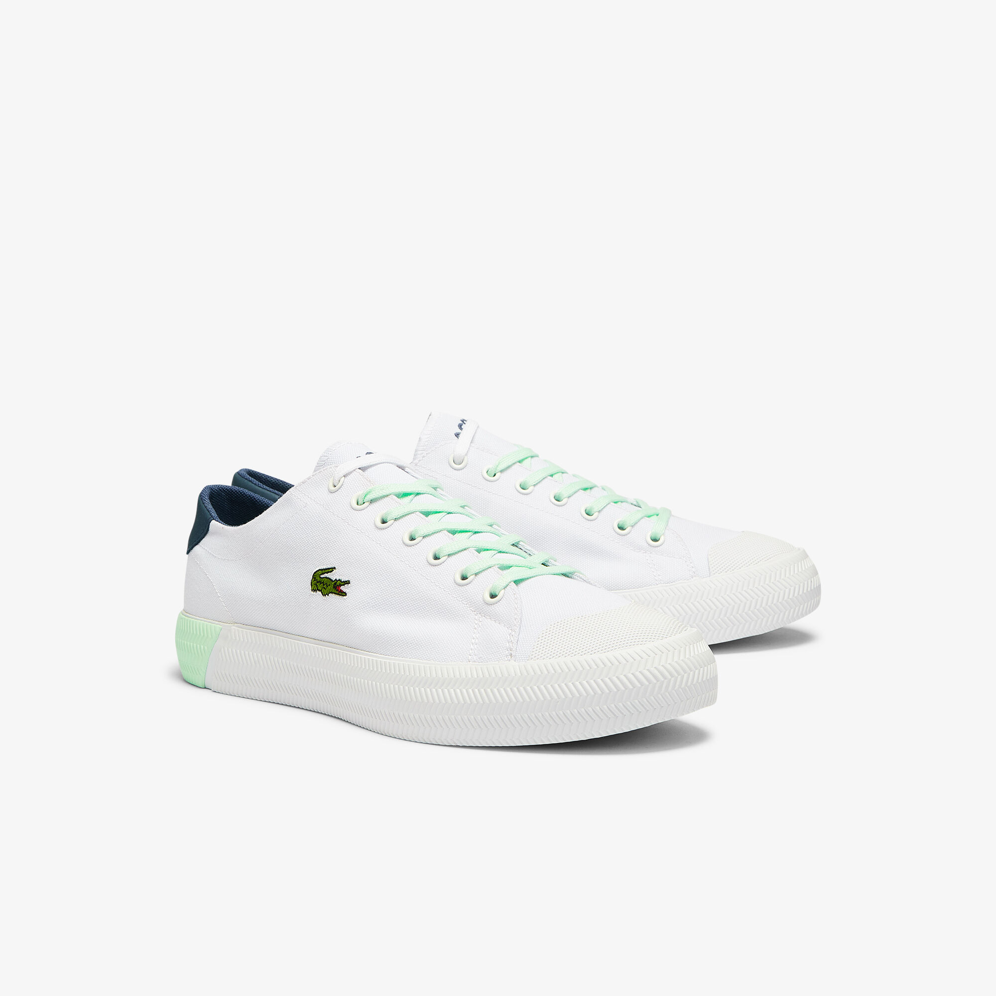 Lacoste mens plimsolls shop