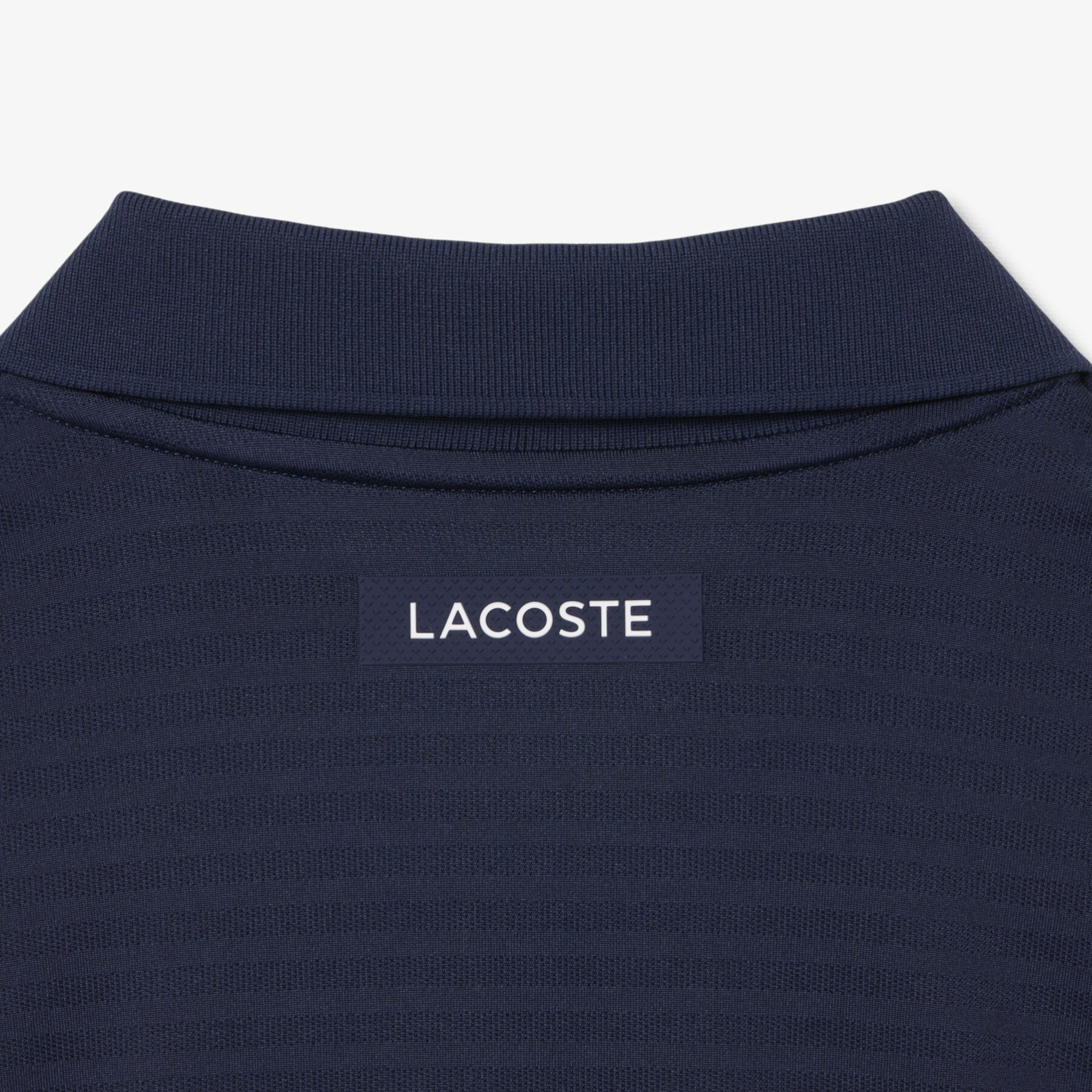 Ultra Dry Stretch Jacquard Tennis Polo Shirt lacoste ultra dry stretch jacquard tennis polo shirt