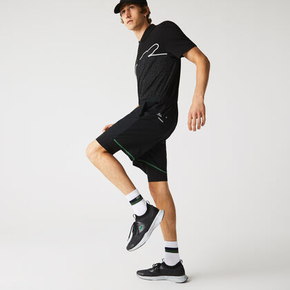 Men's Lacoste Sport Layered Shorts