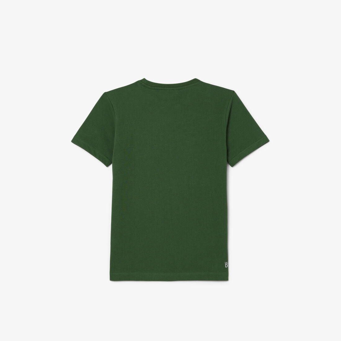 Oversized Technical Cotton Tennis T-shirt Oversized Technical Cotton Tennis T-shirt