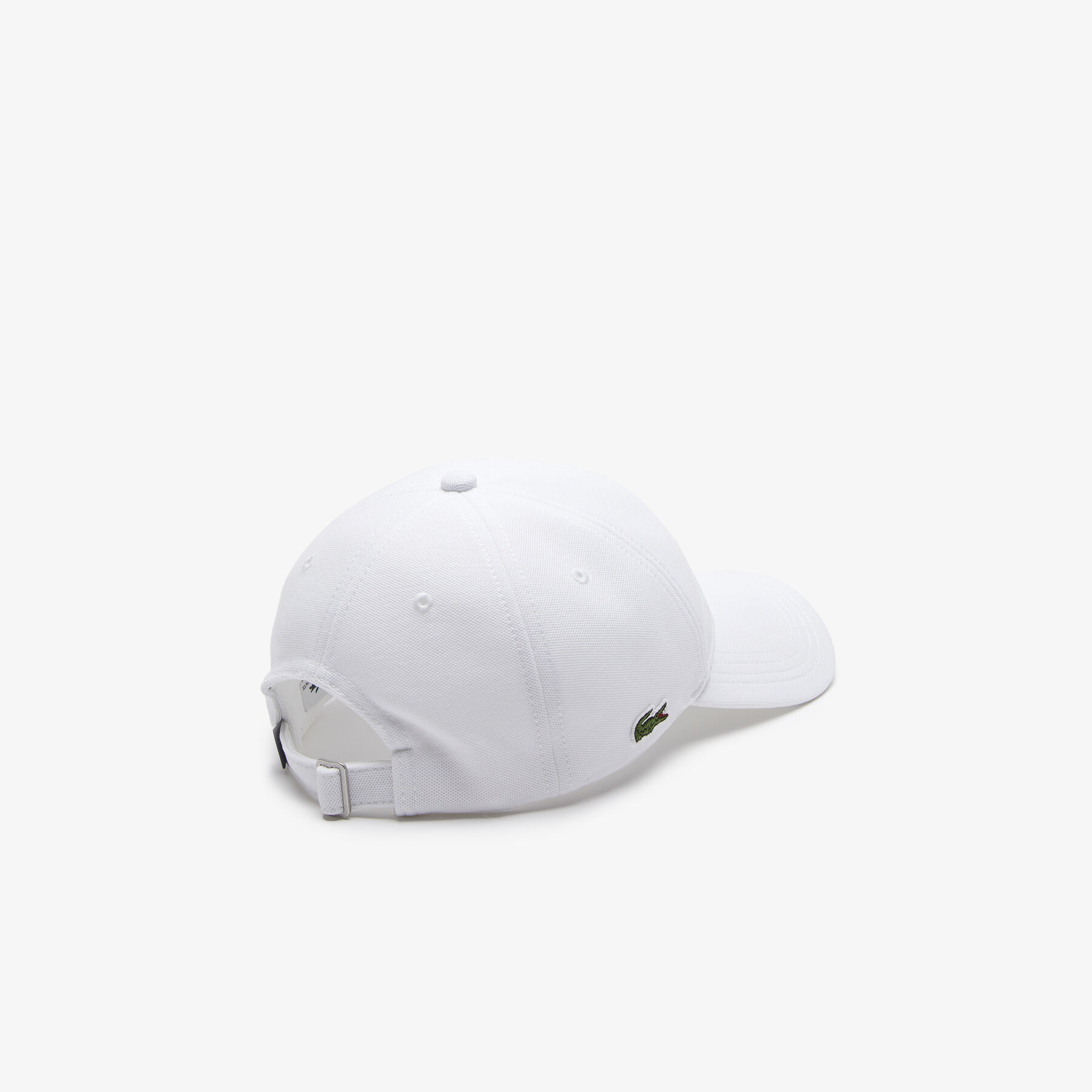 Men's Organic Cotton Piqué Cap lacoste men s organic cotton piqu cap