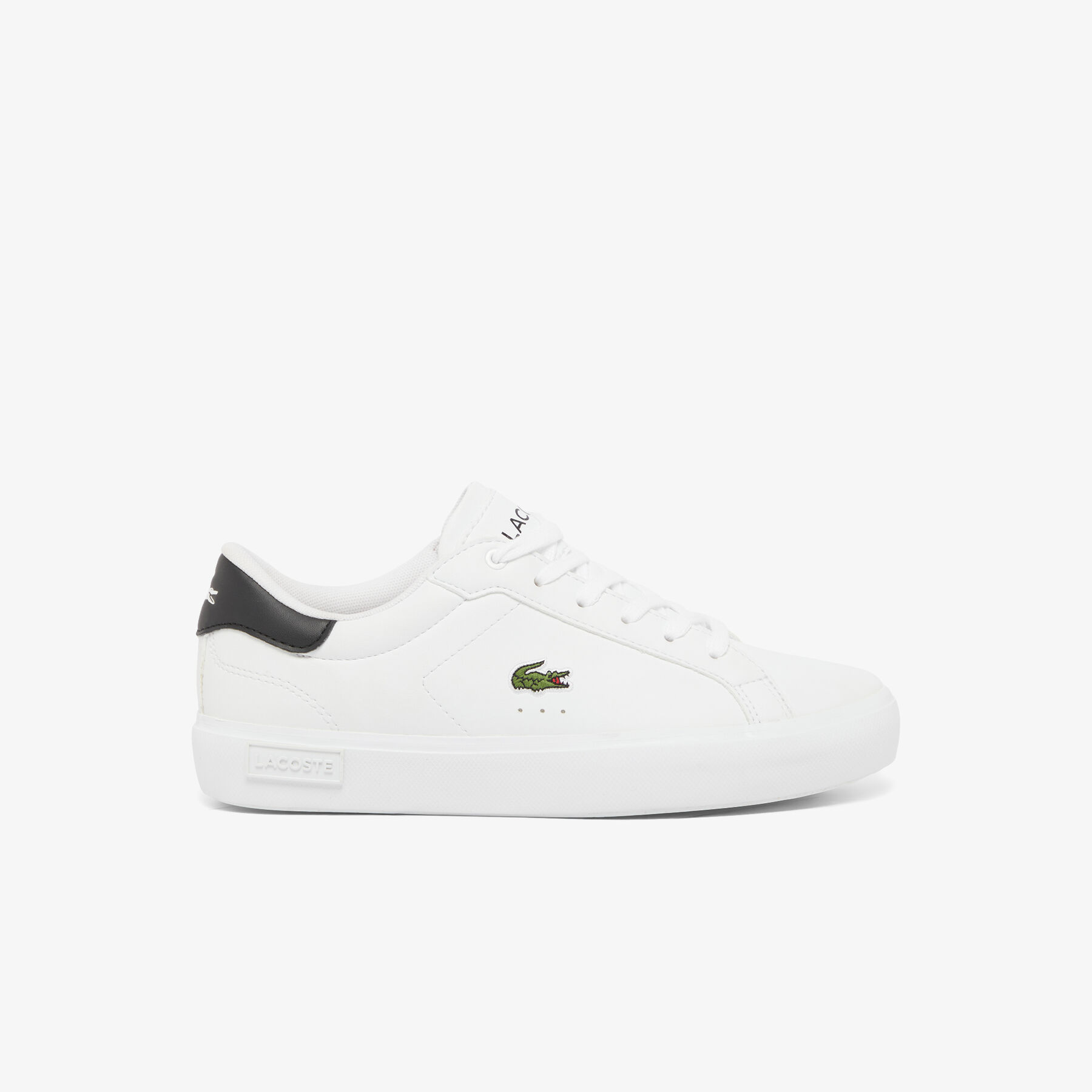 Junior's Powercourt Sneakers أحذية رياضية باوركورت للصغار - 49SUJ0001-147