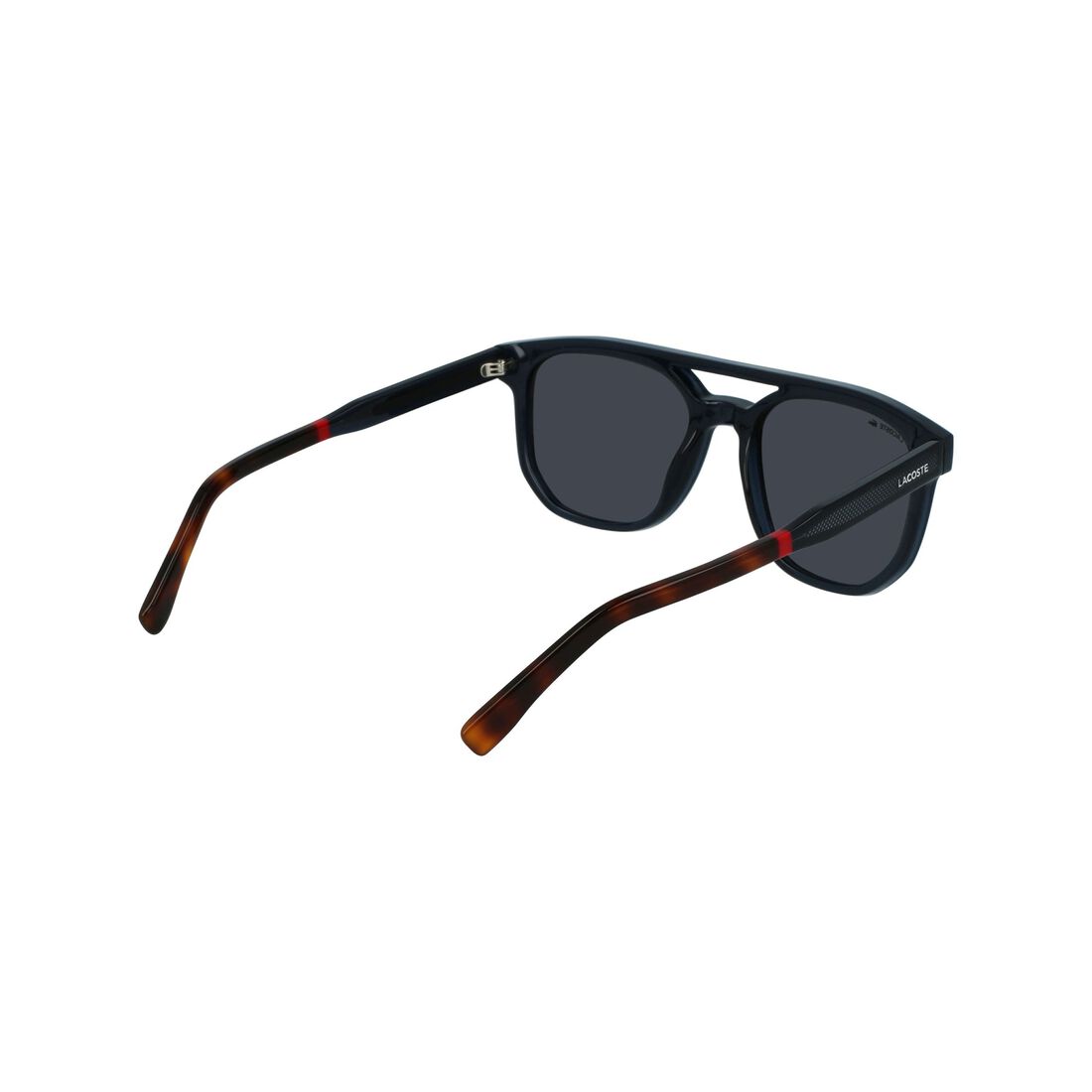 نظارة شمسية لاكوست بإطار محقون للرجال نظارة شمسية لاكوست بإطار محقون للرجال