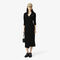 Slim Fit Polo Collar Wrap Dress