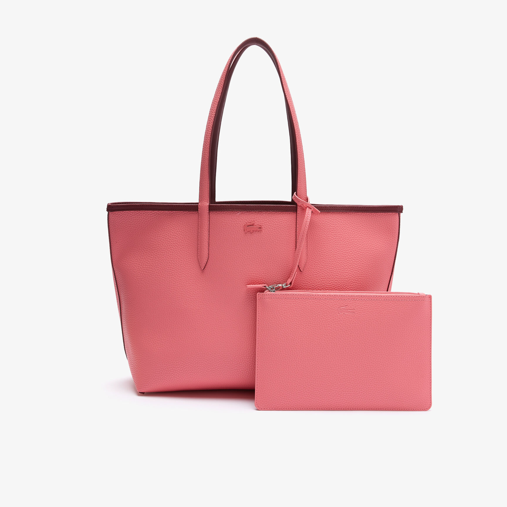 حقيبة آنا القابلة للعكس مع حقيبة صغيرة قابلة للفصل حقيبة آنا القابلة للعكس مع حقيبة صغيرة قابلة للفصل