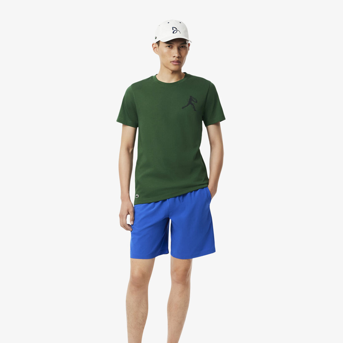 Lacoste Tennis x Novak Djokovic pack Lacoste Tennis x Novak Djokovic pack