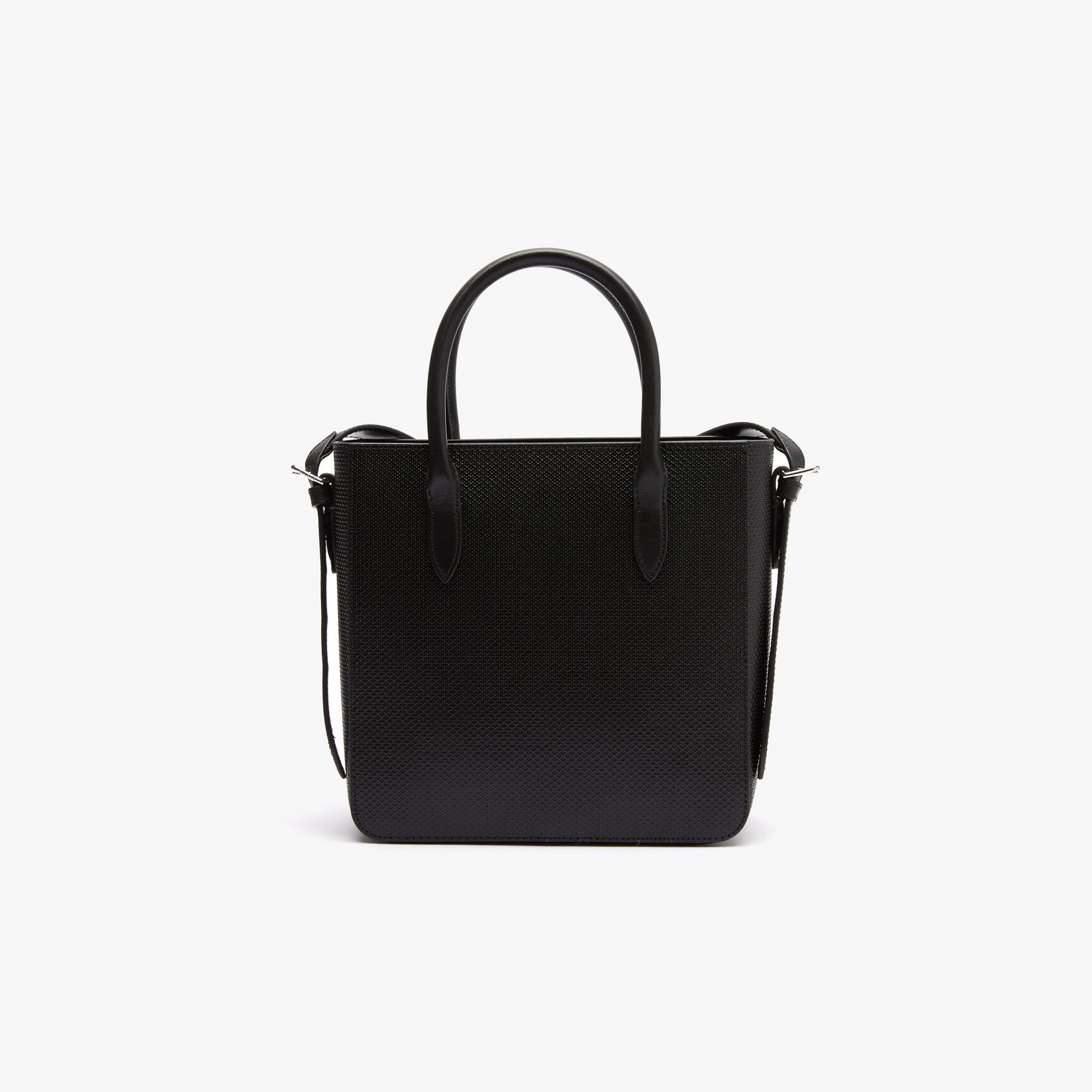 حقيبة كتف صغيرة جلد بيكيه للنساء مجموعة Chantaco حقيبة كتف صغيرة جلد بيكيه للنساء مجموعة Chantaco