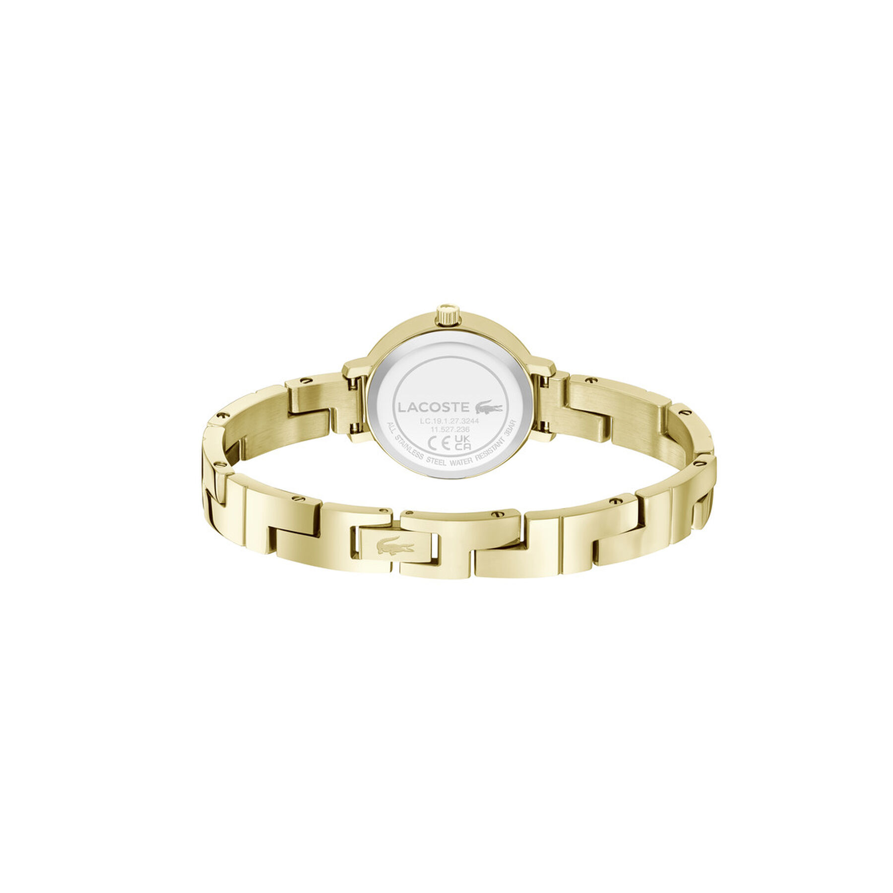 Women Tivoli Metal Watch lacoste women tivoli metal watch
