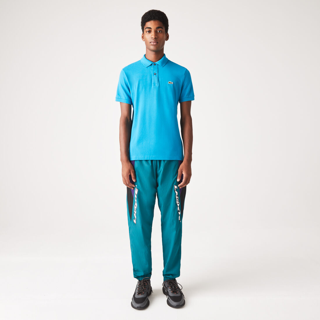 Slim Fit L.12.12 Original Polo Shirt Slim Fit L.12.12 Original Polo Shirt