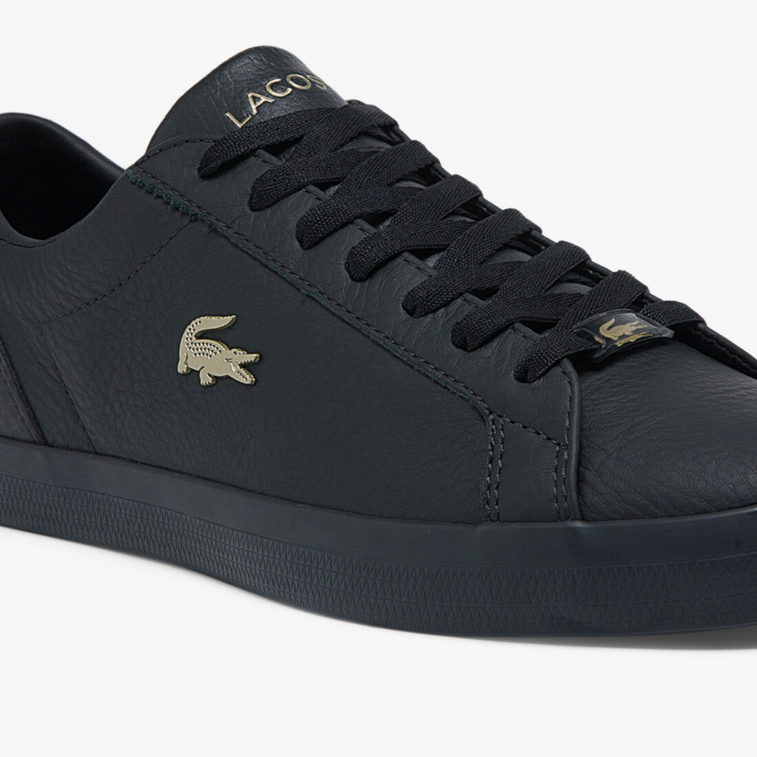 Men's Lerond Leather and Synthetic Trainers Men's Lerond Leather and Synthetic Trainers