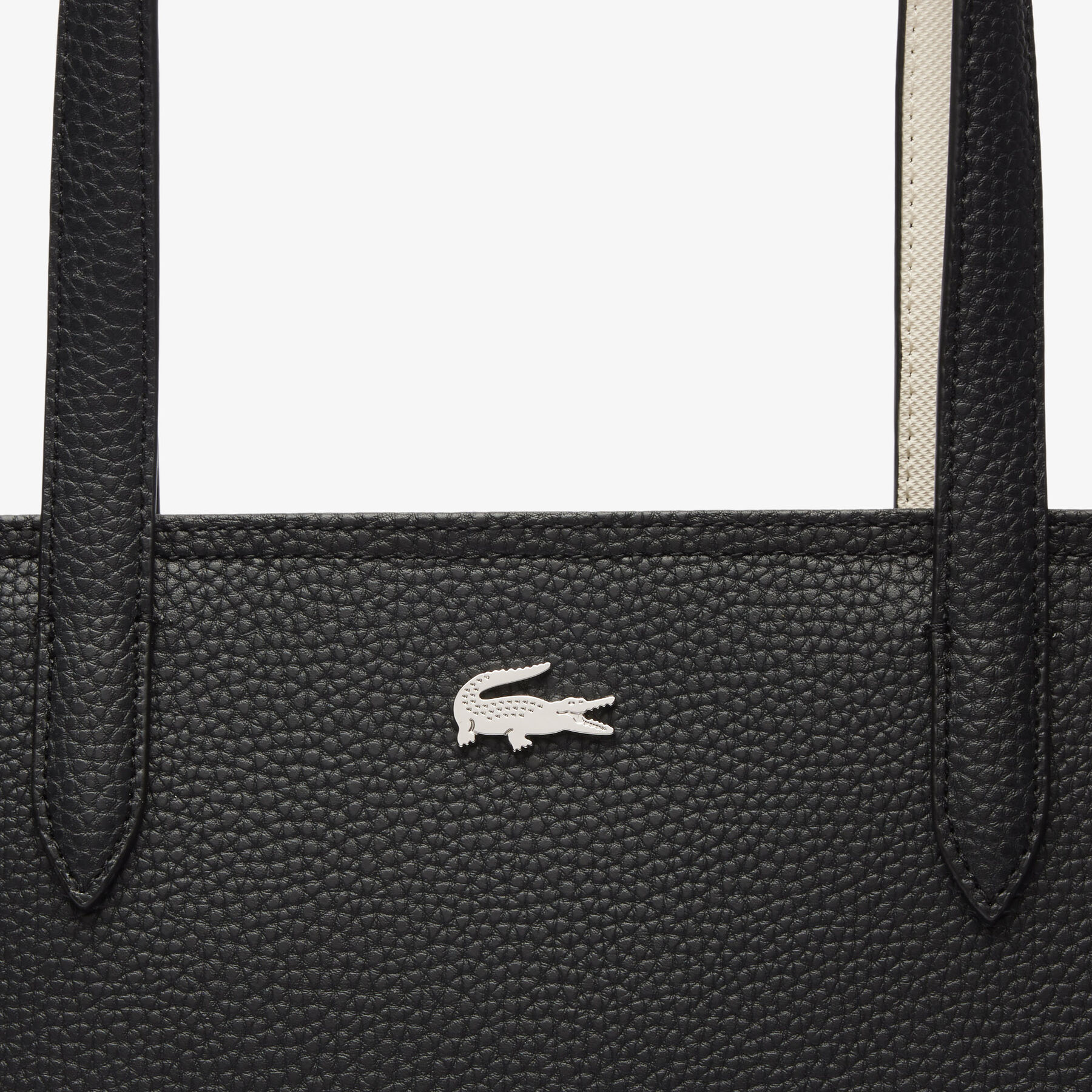 Anna Zipped Tote lacoste anna zipped tote