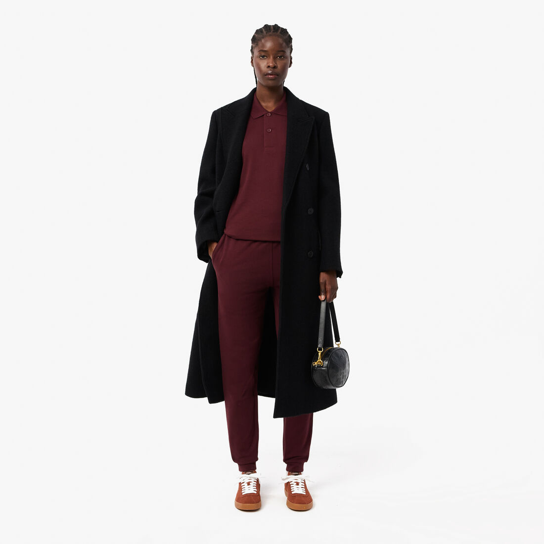 بنطال رياضي بساق مدببة بنطال رياضي بساق مدببة