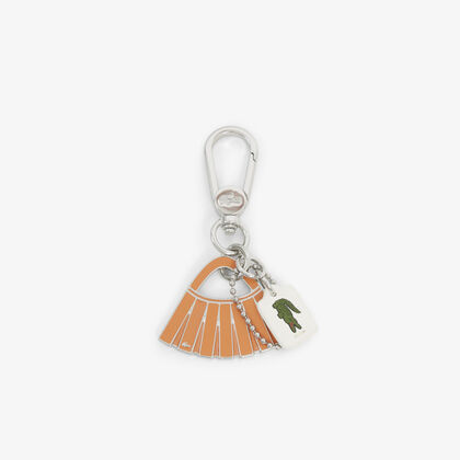 Lenglen L Charms Key Ring