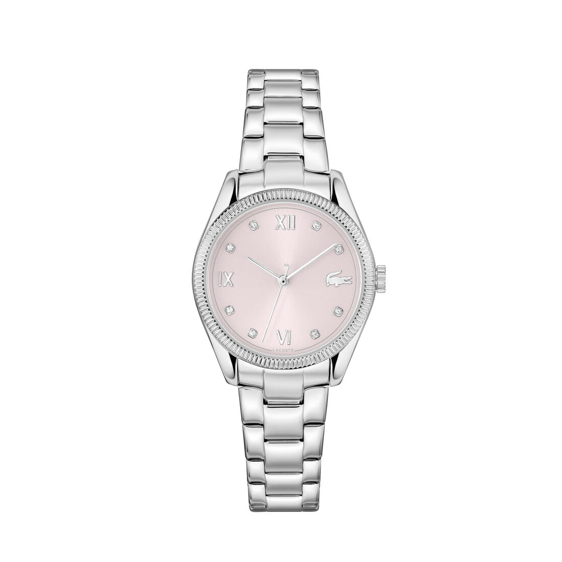 Lacoste Parisienne Metal Bracelet Watch