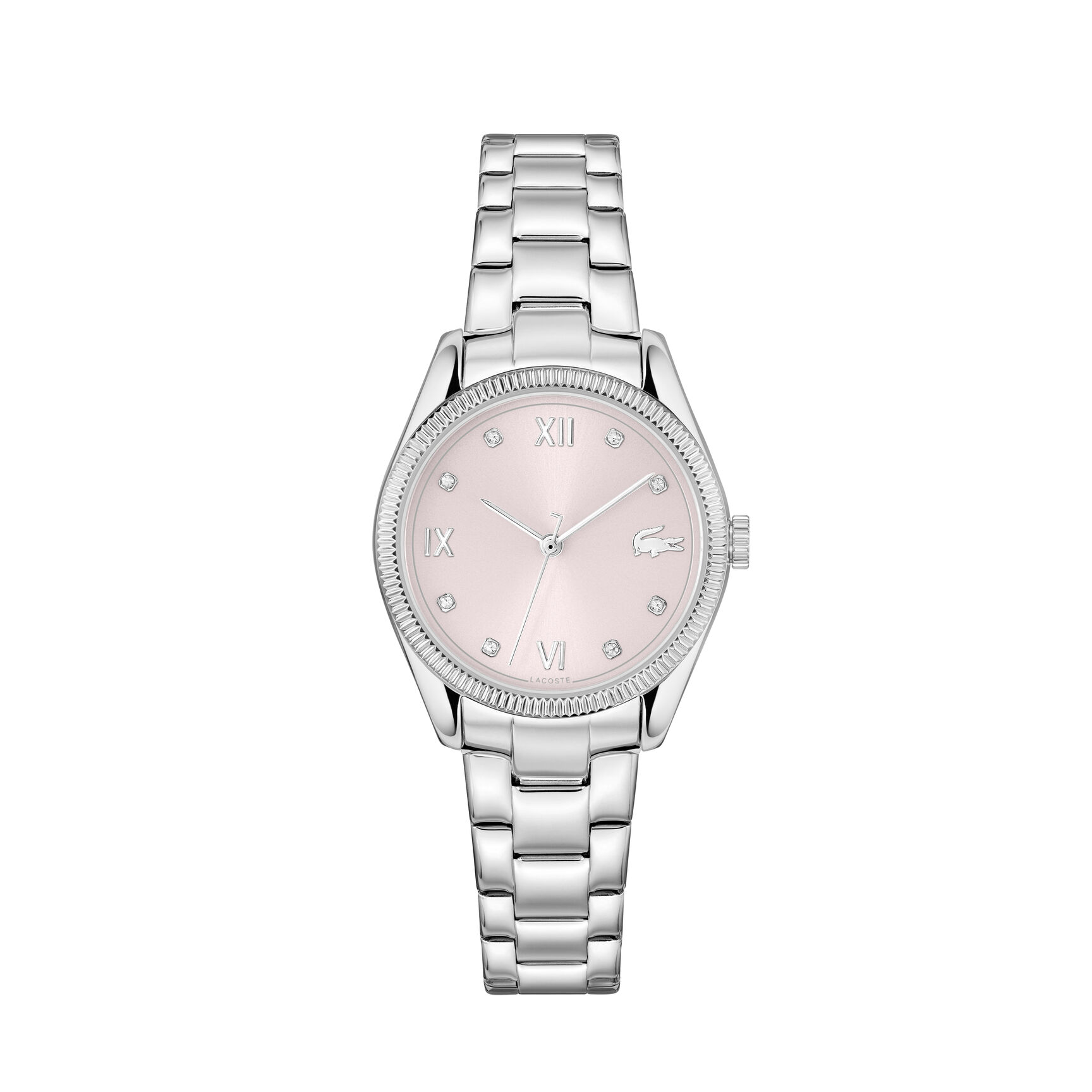 Lacoste Parisienne Metal Bracelet Watch