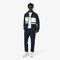 lacoste sport printed tracksuit