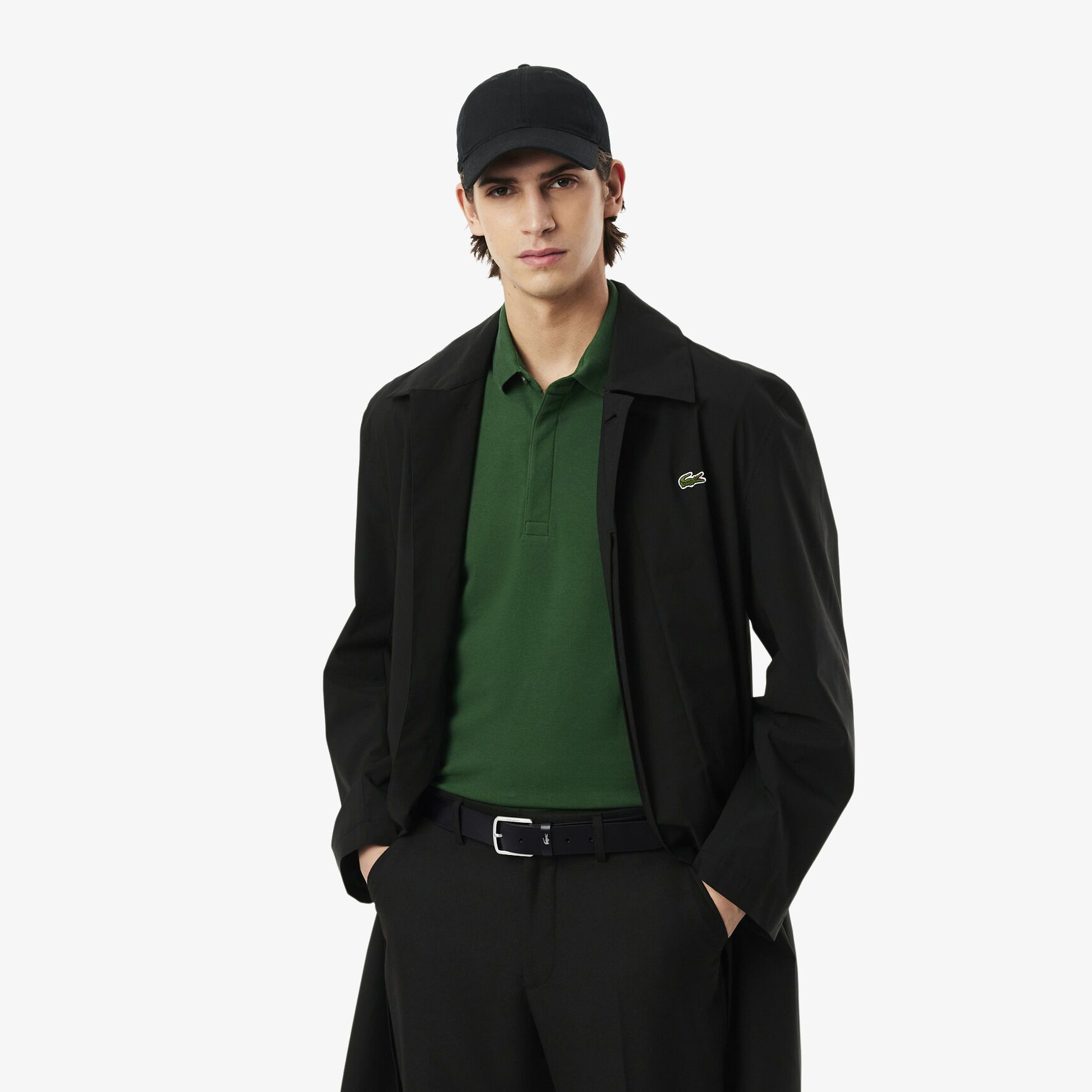 حزام جلدي ناعم