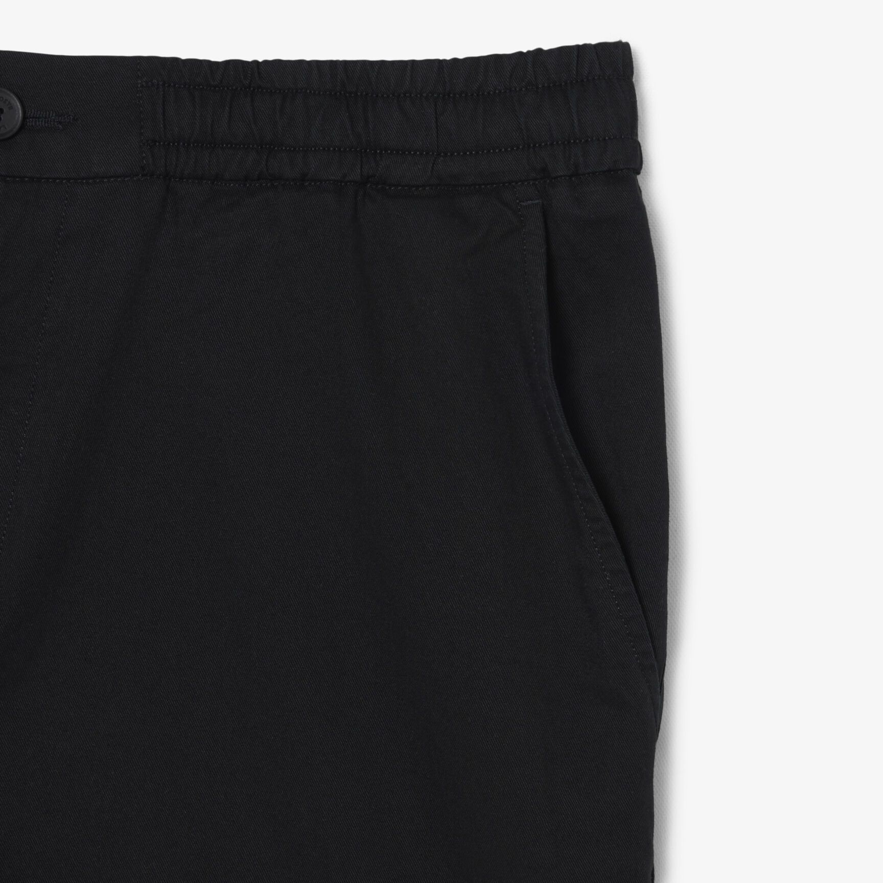 Regular Fit Stretch Cotton Shorts Regular Fit Stretch Cotton Shorts