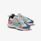 Women's Storm 96 Textile and Suede Sneakers lacoste women s storm 96 textile and suede sneakers