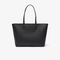 Anna Zipped Tote lacoste anna zipped tote