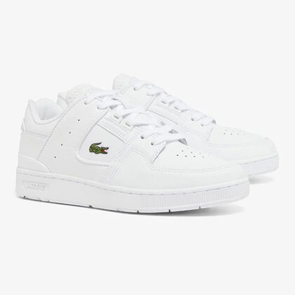 Women's Court Cage Leather Sneakers