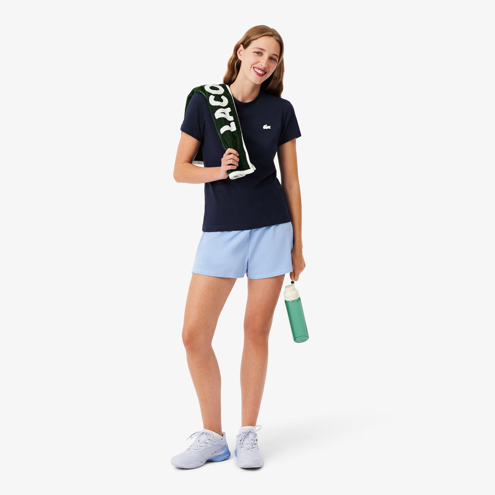 Ultra Dry Technical Cotton Sport T-shirt