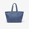 XXL Summer Pack Jacquard Motif Tote lacoste xxl summer pack jacquard motif tote