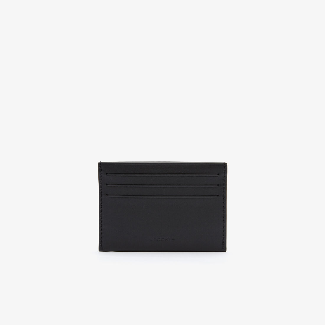 FG Leather Card Holder lacoste fg leather card holder