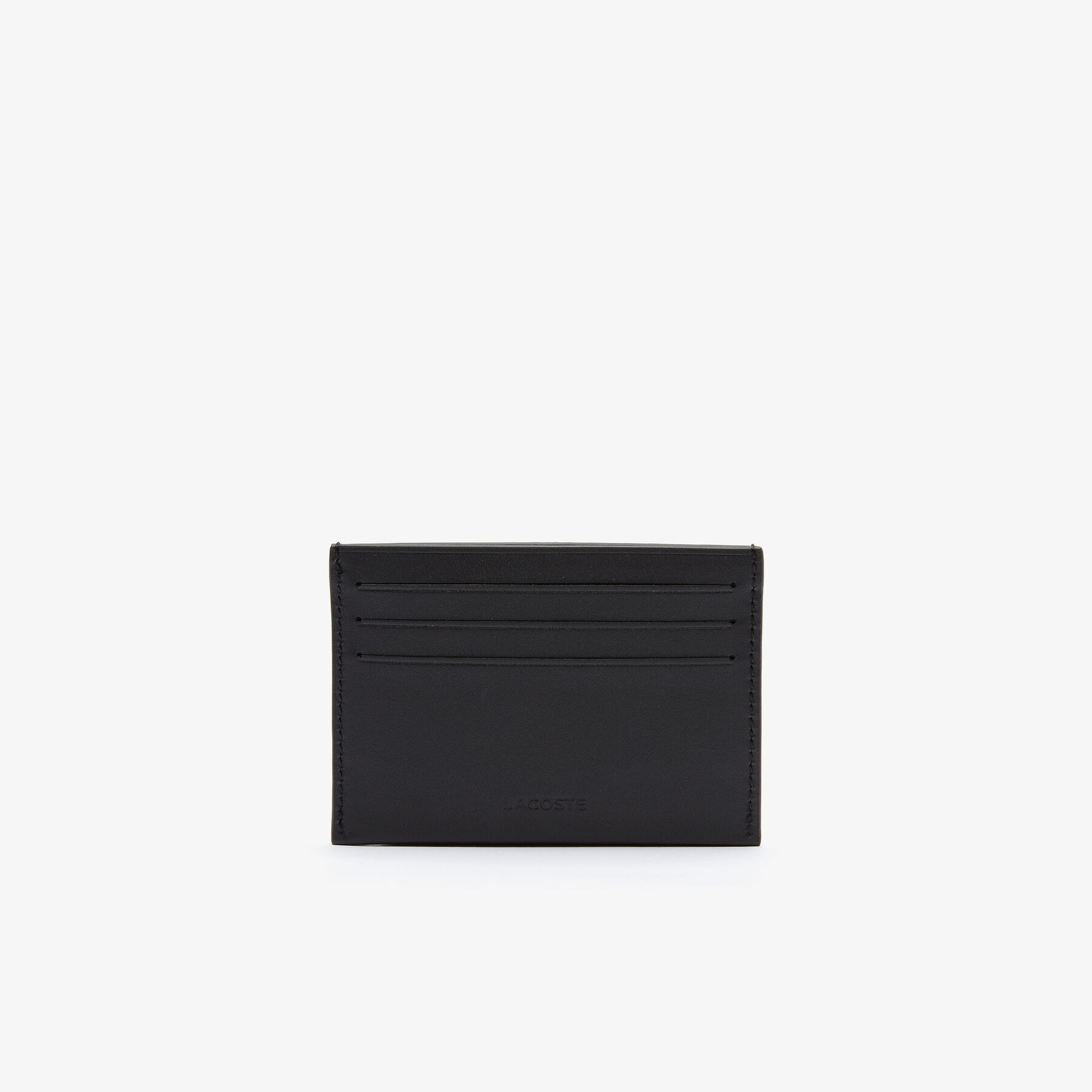 FG Leather Card Holder lacoste fg leather card holder
