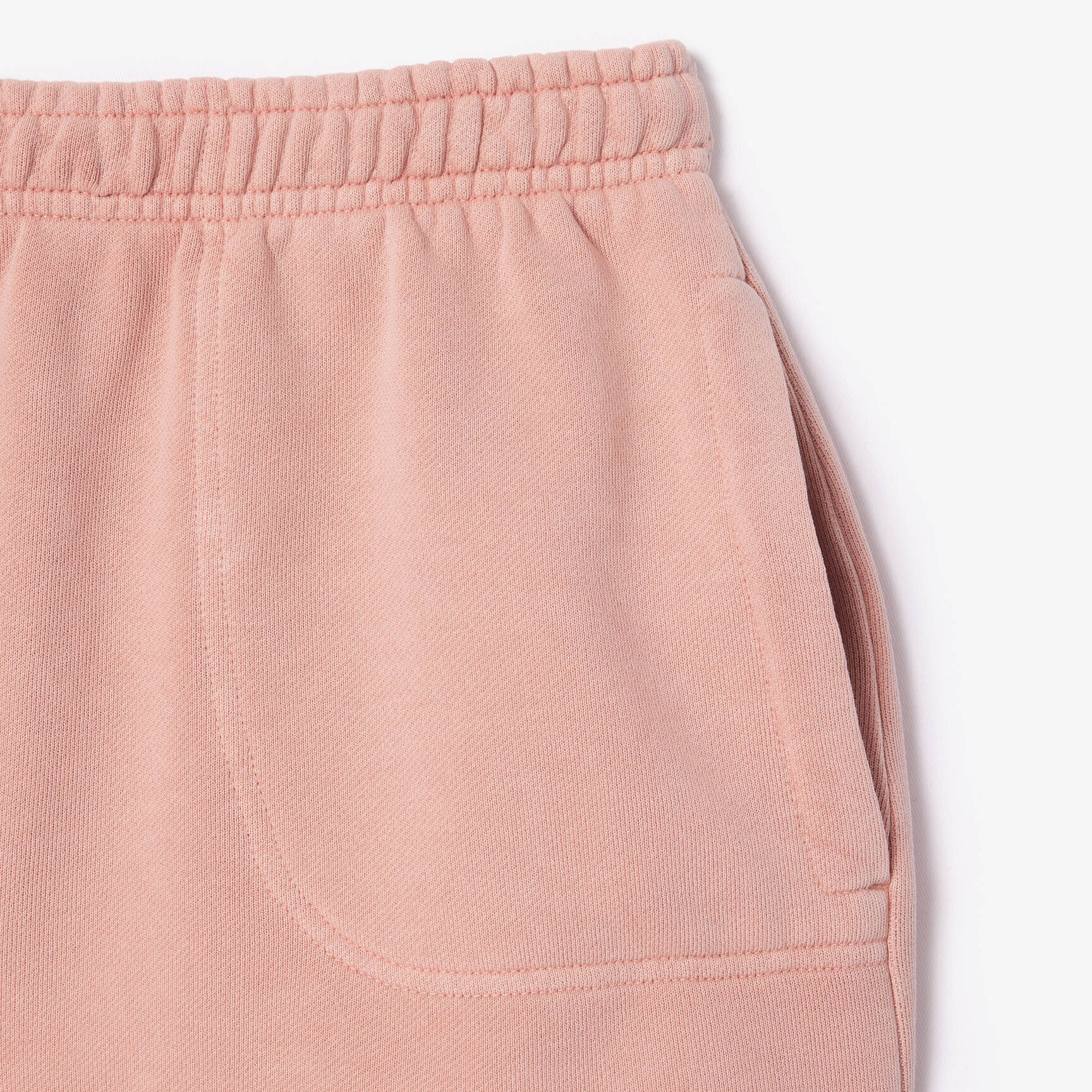 Natural Dyed Short Cotton Fleece Shorts Natural Dyed Short Cotton Fleece Shorts