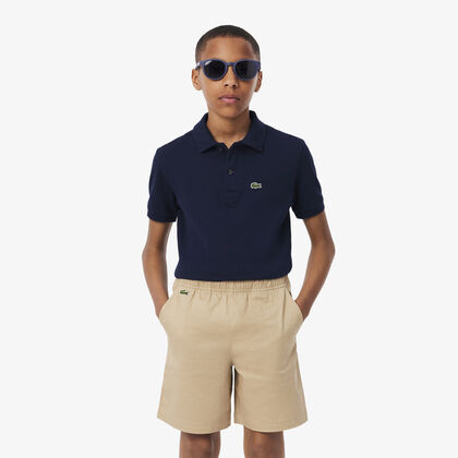 Petit Pique Polo Shirt