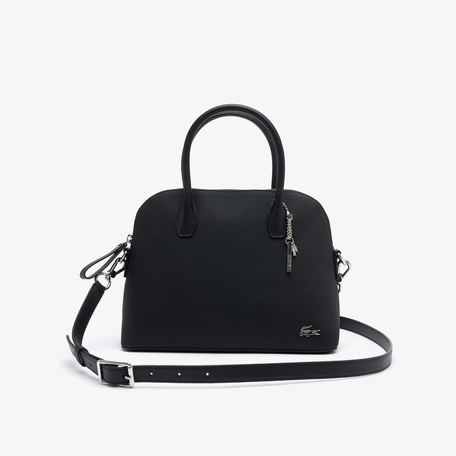 Daily Lifestyle Coated Canvas Bugatti Purse lacoste daily lifestyle coated canvas bugatti purse