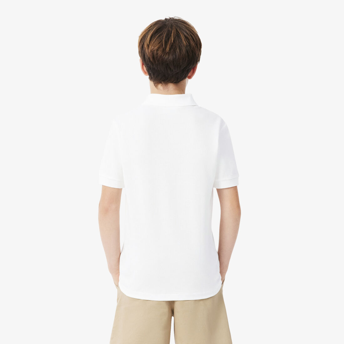 lacoste petit pique polo shirt