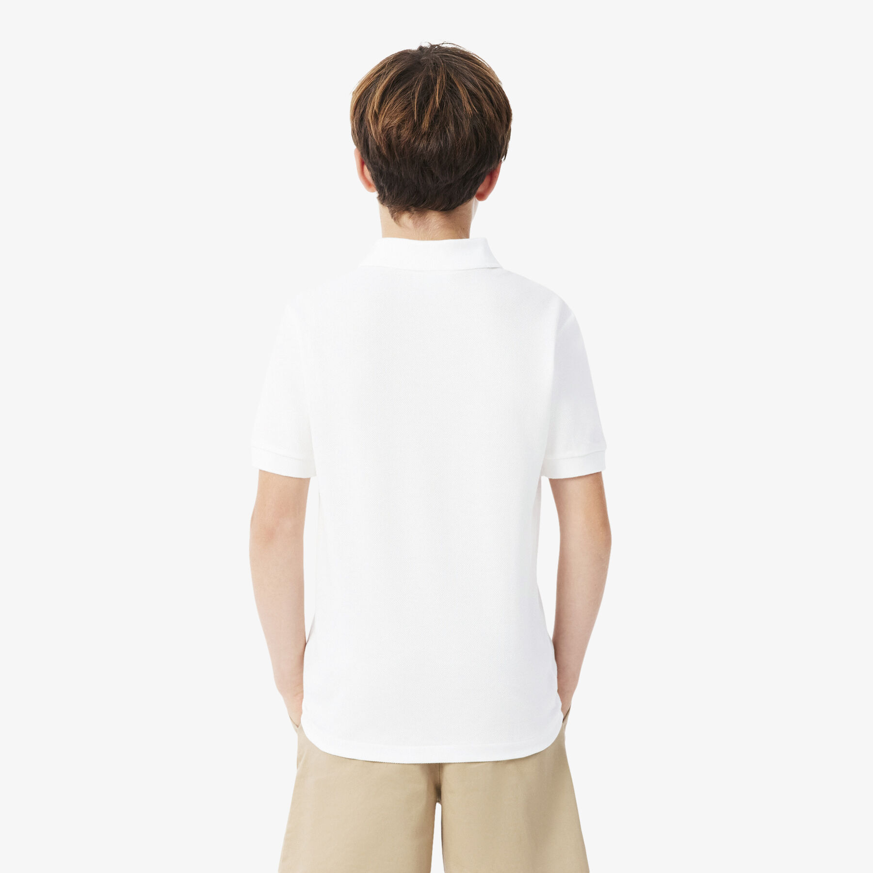 lacoste petit pique polo shirt