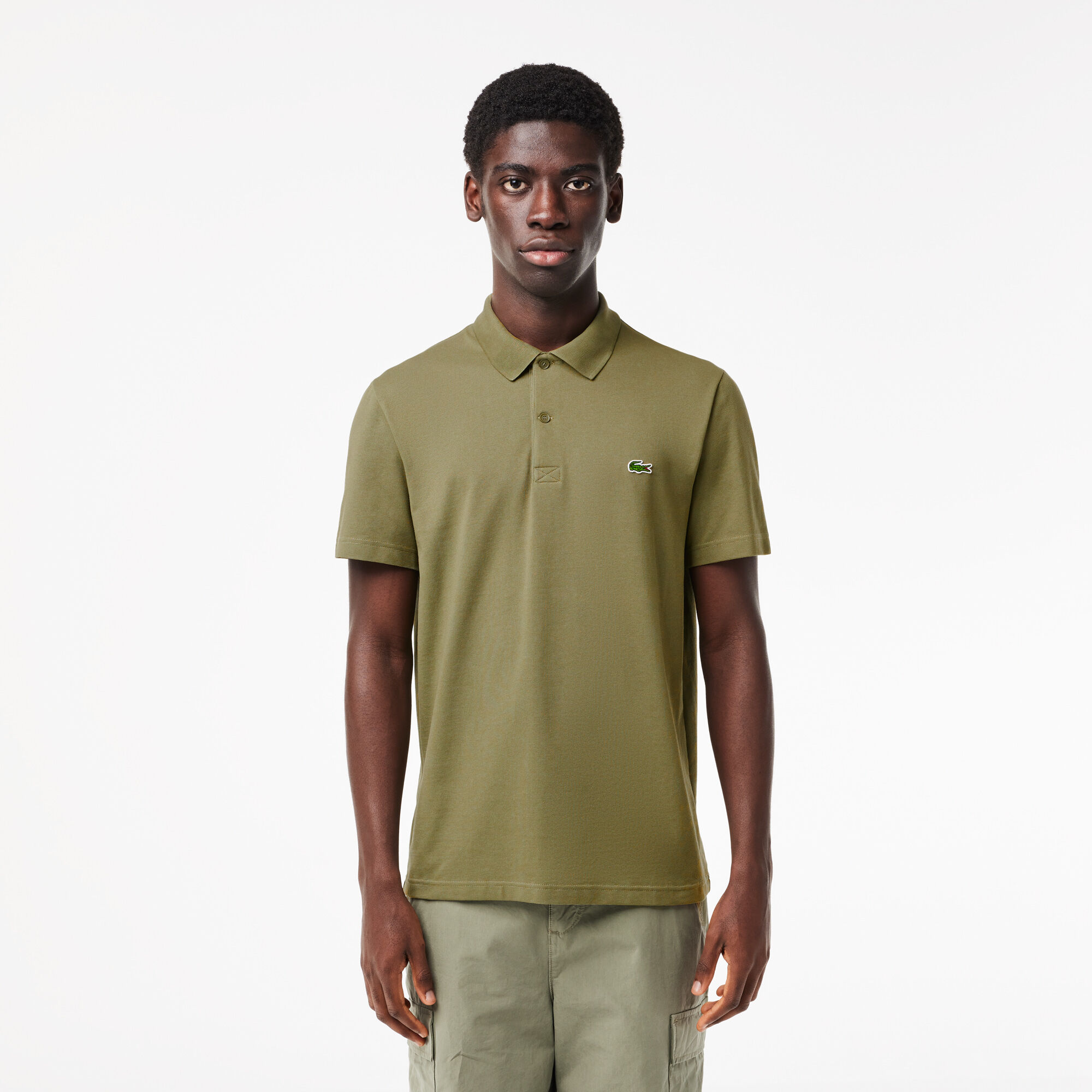 Lacoste couple cheap polo shirts