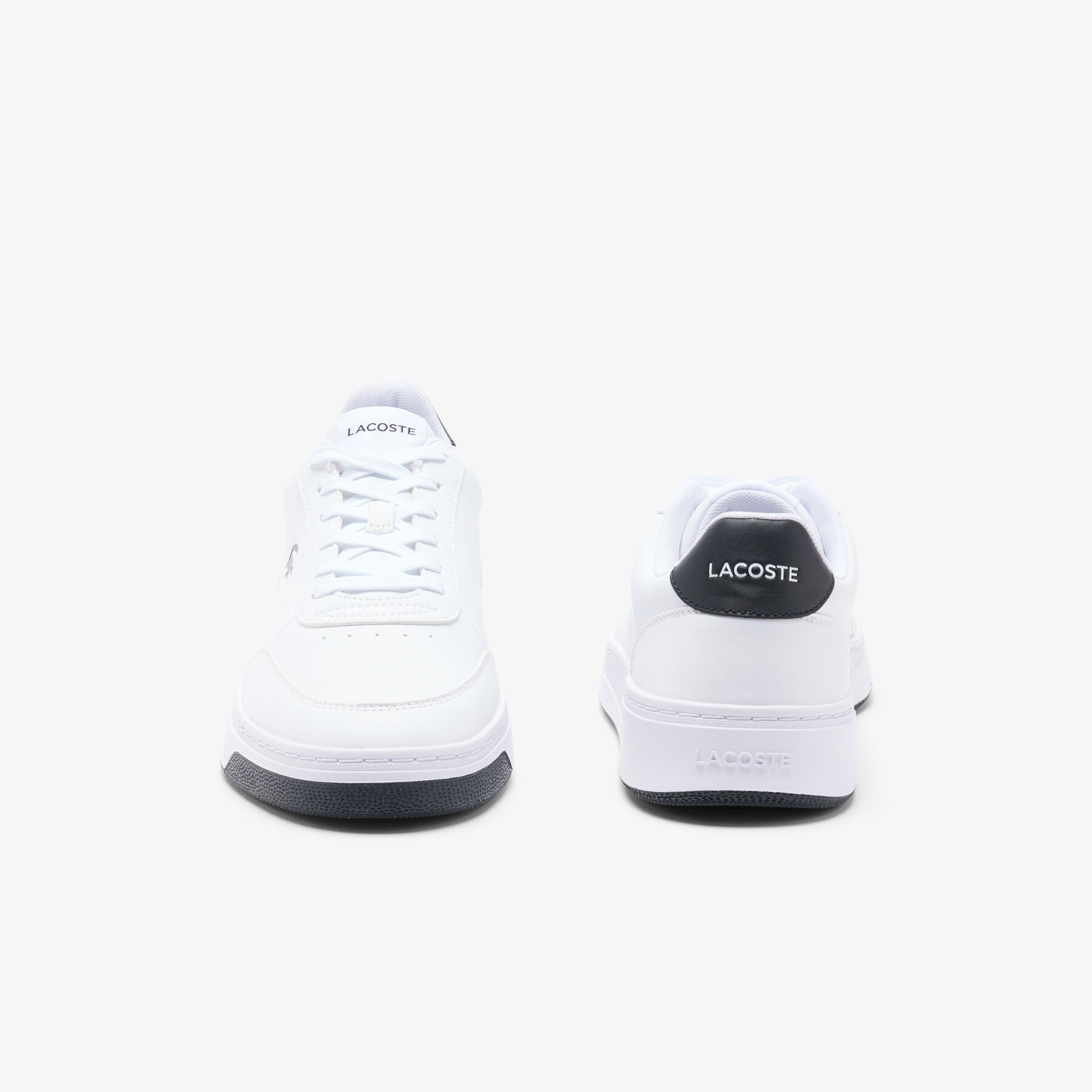 lacoste men s court pro sneakers