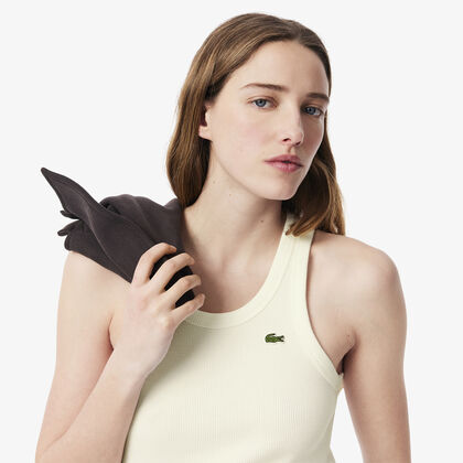 قميص داخلي قطني بقصة ضيقة