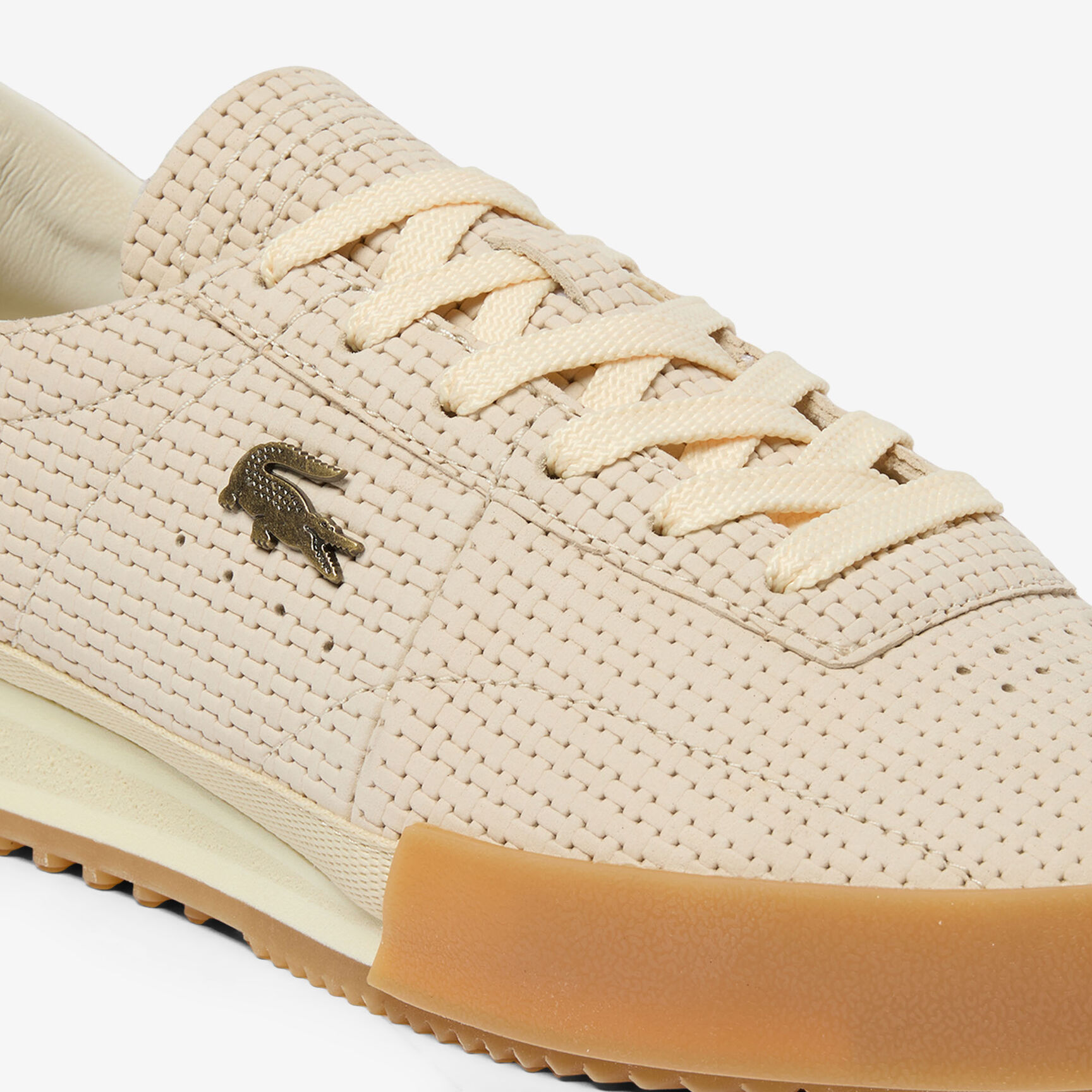 حذاء رياضي ماركة أورا نسائي من الجلد 