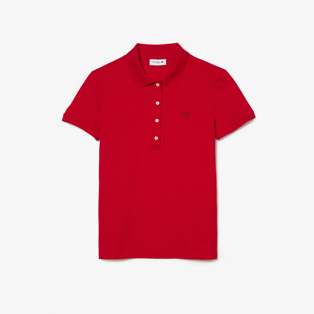 L.12.D Slim Fit Stretch Petit Pique Polo Shirt L.12.D Slim Fit Stretch Petit Pique Polo Shirt