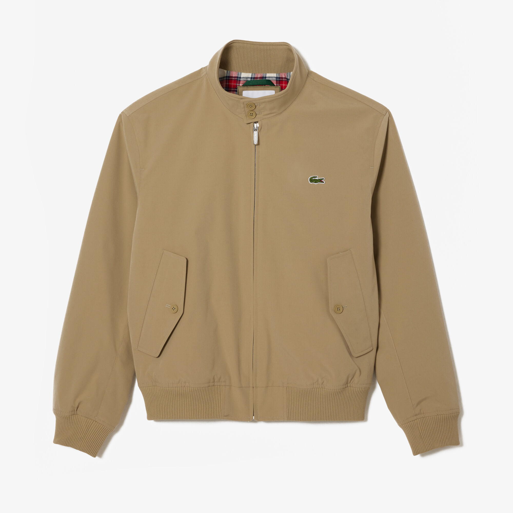 Lacoste water repellent jacket shop