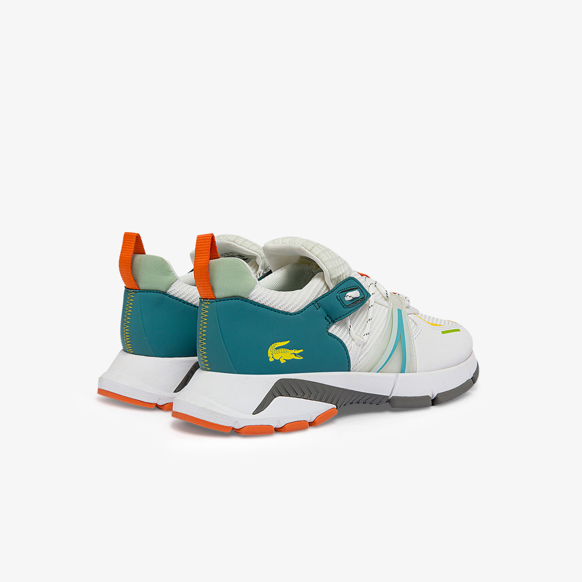 Buy Women s L3 Textile Trainers Lacoste SA