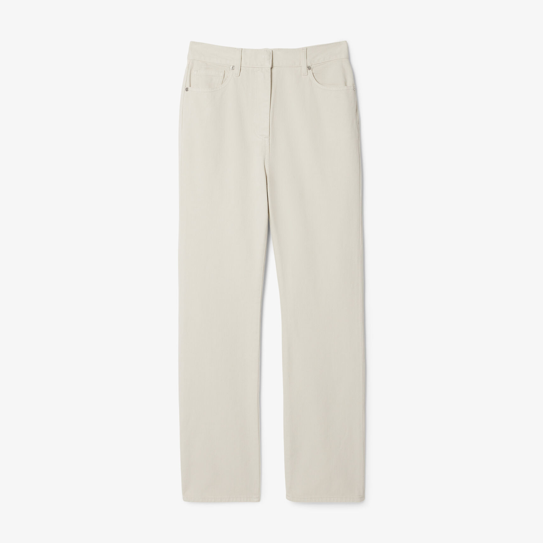Five Pocket Cotton Twill Pants Five Pocket Cotton Twill Pants
