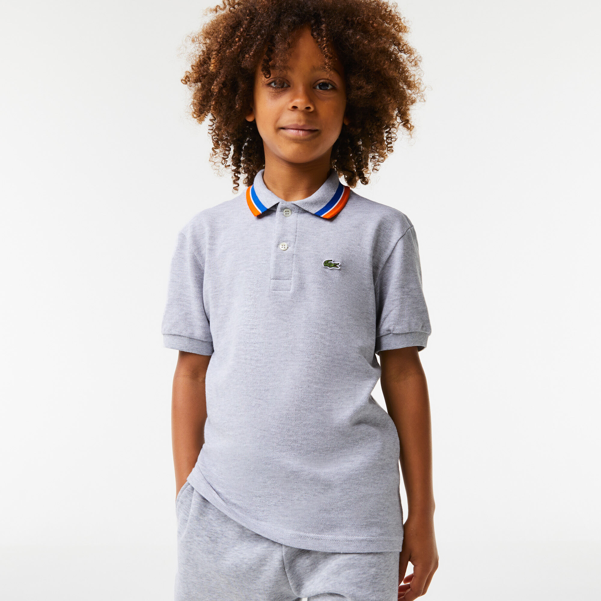 Lacoste polo top kids