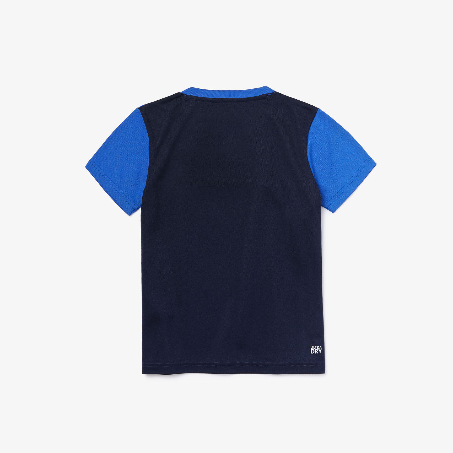 Boys' Lacoste SPORT Colourblock Breathable Piqu&eacute; T-shirt