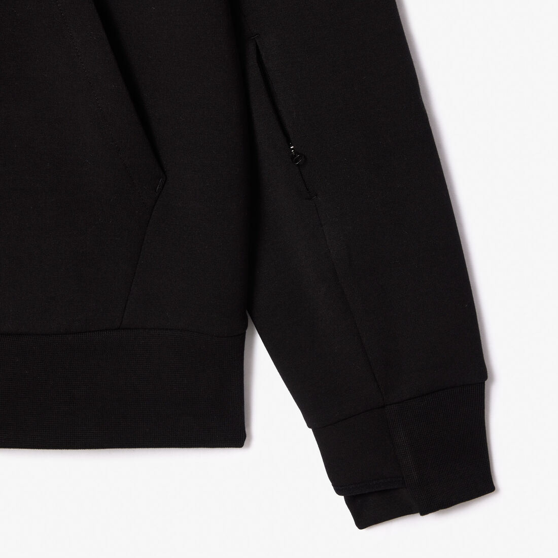 سويت شيرت مزيج قطن بجيب كانغرو وفتحة رقبة مستديرة للرجال سويت شيرت مزيج قطن بجيب كانغرو وفتحة رقبة مستديرة للرجال