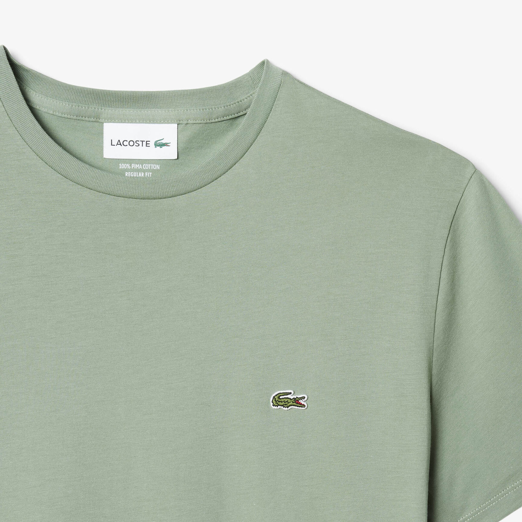 Cotton Pima T-shirt Cotton Pima T-shirt