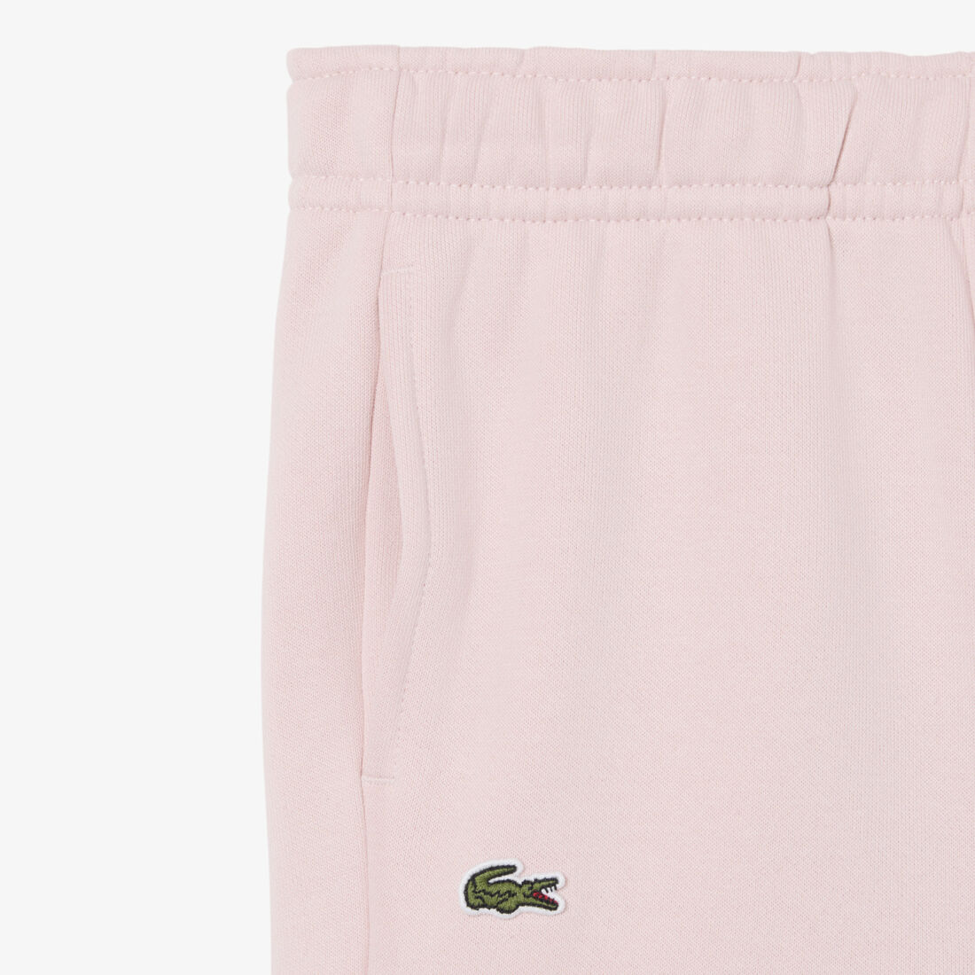 lacoste unisex fleece sweatpants