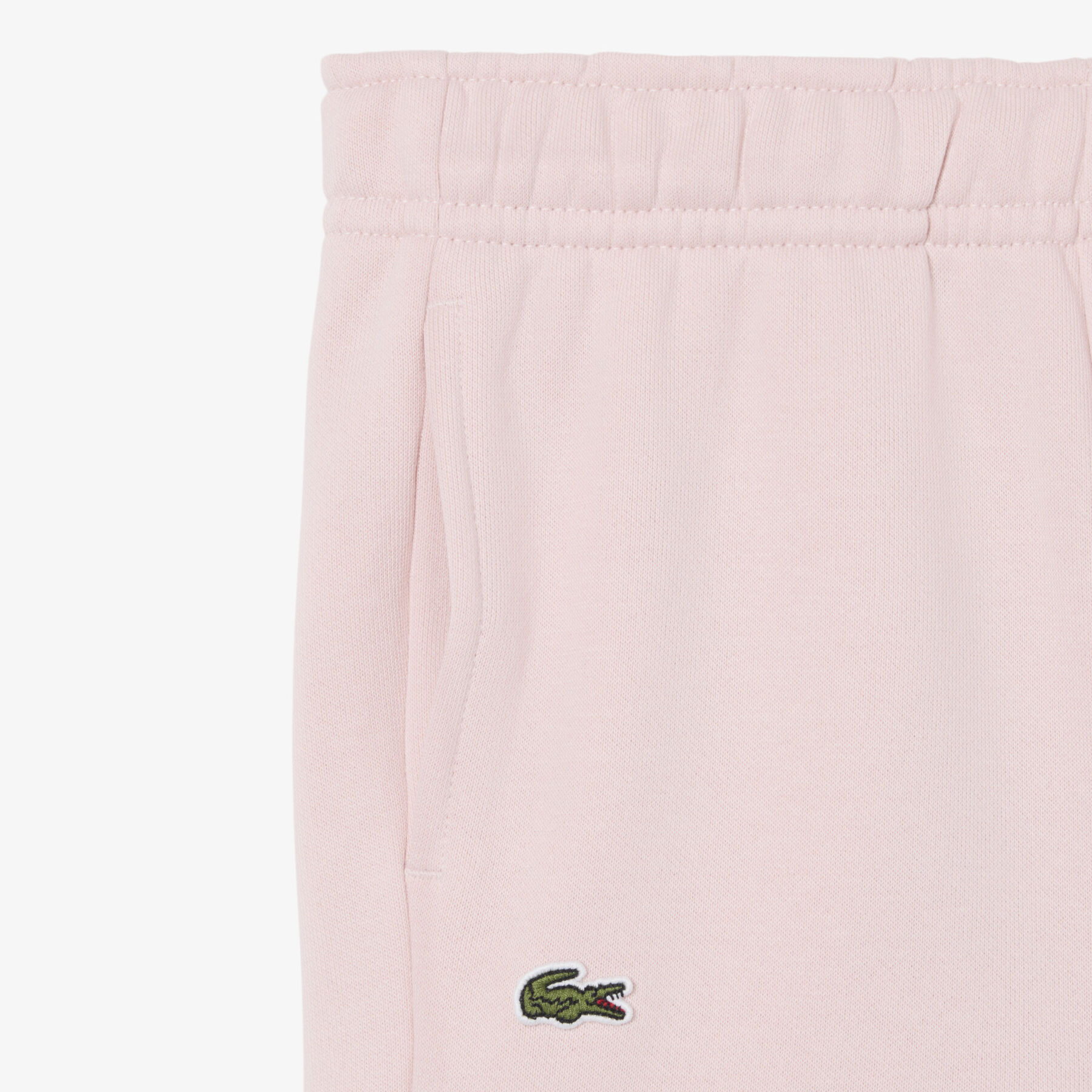 lacoste unisex fleece sweatpants