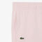 lacoste unisex fleece sweatpants