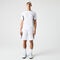 لاكوست تيشيرت تنس بيكيه سريع الجفاف بتصميم مقسم بألوان للرجال مجموعة lacoste sport